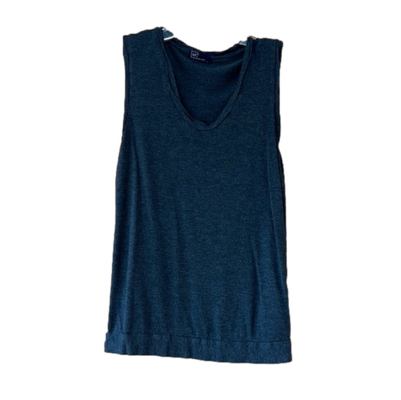 GAP Tops - Gap Rayon Twist Tank
